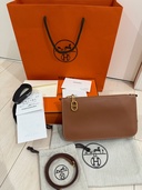 ジップアンドゴートゥーゴーシェーヌダンクル（ブランドバッグ）の商品画像 - 査定依頼日：2026年1月7日 - 最高査定価格：300,000円