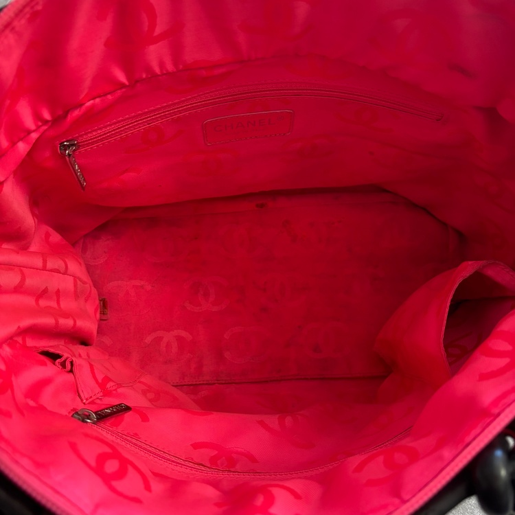 シャネル　カンボンライン　ショルダーバッグ （ブランドバッグ）の商品画像 - 査定依頼日：2026年3月2日 - 最高査定価格：120,000円