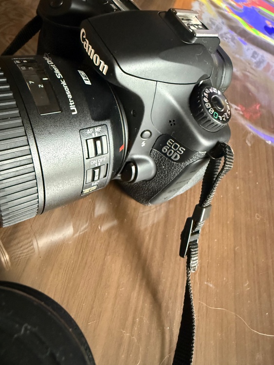 ＥＯＳ６０Ｄ（カメラ）の商品画像 - 査定依頼日：2026年3月29日 - 最高査定価格：20,000円