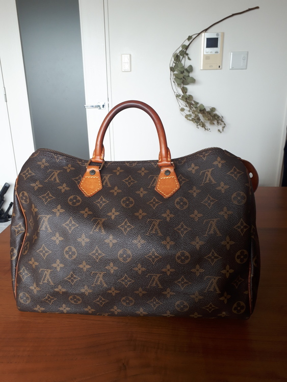 スピーディー35（ブランドバッグ）の商品画像 - 査定依頼日：2021年10月1日 - 最高査定価格：40,000円