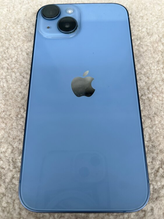 iPhone 14 256GB docomo（スマホ）の商品画像 - 査定依頼日：2025年5月9日 - 最高査定価格：54,000円