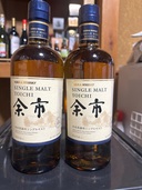 ウイスキー ニッカ 余市 （お酒）の商品画像 - 査定依頼日：2025年7月29日 - 最高査定価格：9,000円