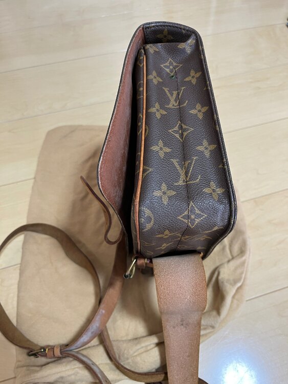 ルイヴィトン ルイヴィトン(その他) （ブランドバッグ）の商品画像 - 査定依頼日：2025年4月30日 - 最高査定価格：20,000円