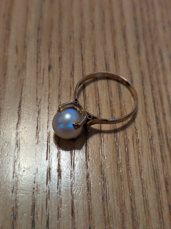 指輪（宝石）の商品画像 - 査定依頼日：2025年12月16日 - 最高査定価格：200,000円