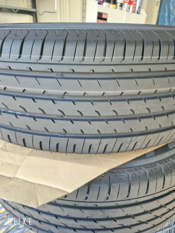 40系アルファード新車外しタイヤホイル4セット（カー用品）の商品画像 - 査定依頼日：2025年9月25日 - 最高査定価格：60,000円