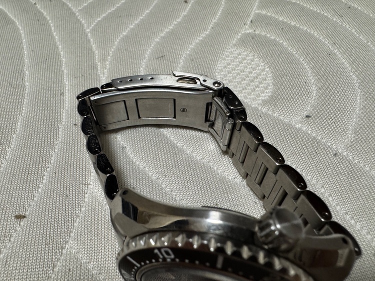 セイコー プロスペックス SBeJ011（高級時計）の商品画像 - 査定依頼日：2026年4月7日 - 最高査定価格：100,000円