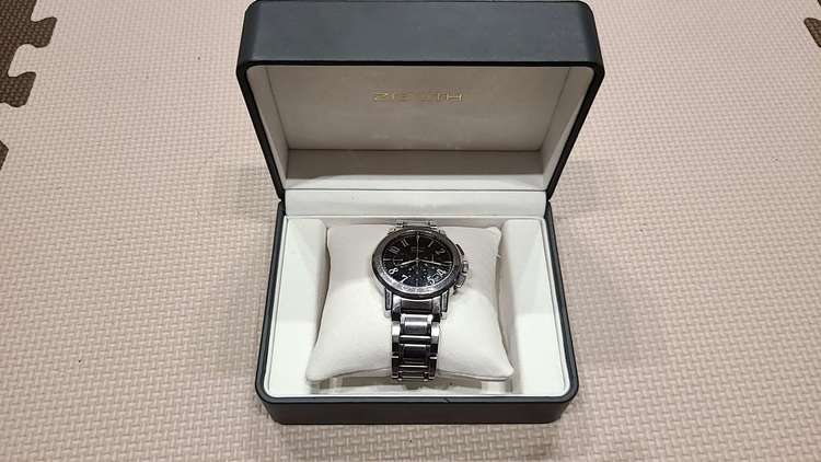 ZENITH　エルプリメロ（高級時計）の商品画像 - 査定依頼日：2023年8月6日 - 最高査定価格：200,000円