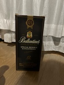 ウイスキー バランタイン （お酒）の商品画像 - 査定依頼日：2026年3月5日 - 最高査定価格：2,000円