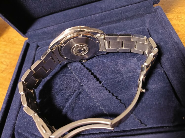 セイコー グランドセイコー SBGF021（高級時計）の商品画像 - 査定依頼日：2026年2月7日 - 最高査定価格：90,000円