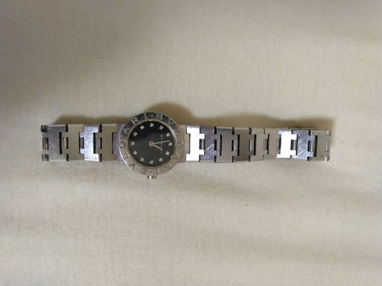 ブルガリ ブルガリブルガリ BB23SS  D367902（高級時計）の商品画像 - 査定依頼日：2025年9月23日 - 最高査定価格：80,000円