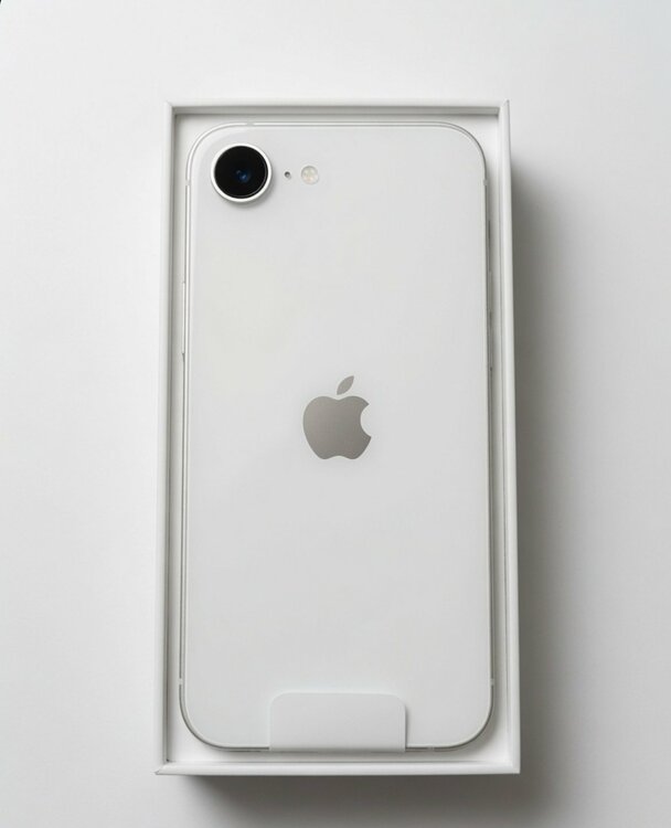 iPhone iPhone 17e 512GB SIMフリー（スマホ）の商品画像 - 査定依頼日：2026年7月6日 - 最高査定価格：85,000円