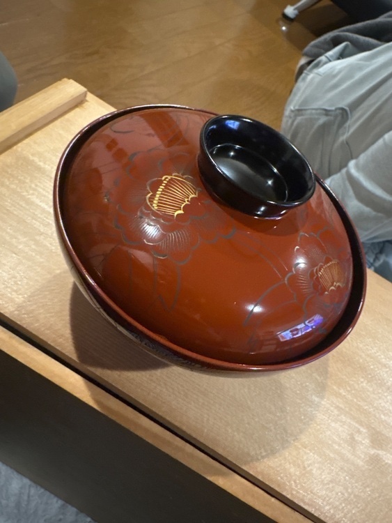 吸い物椀（美術品・骨董品）の商品画像 - 査定依頼日：2025年12月7日 - 最高査定価格：100,000円