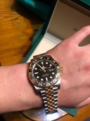 GMTマスター2（高級時計）の商品画像 - 査定依頼日：2026年2月23日 - 最高査定価格：3,480,000円