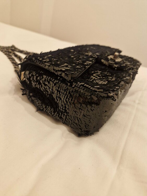 シャネルパリ本店購入ハンドバッグ（ブランドバッグ）の商品画像 - 査定依頼日：2025年12月8日 - 最高査定価格：500,000円