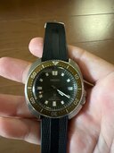 セイコー プロスペックス 6R35-00T（高級時計）の商品画像 - 査定依頼日：2024年8月25日 - 最高査定価格：90,000円