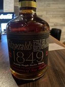 フィッツジェラルド1849（お酒）の商品画像 - 査定依頼日：2025年9月30日 - 最高査定価格：38,000円