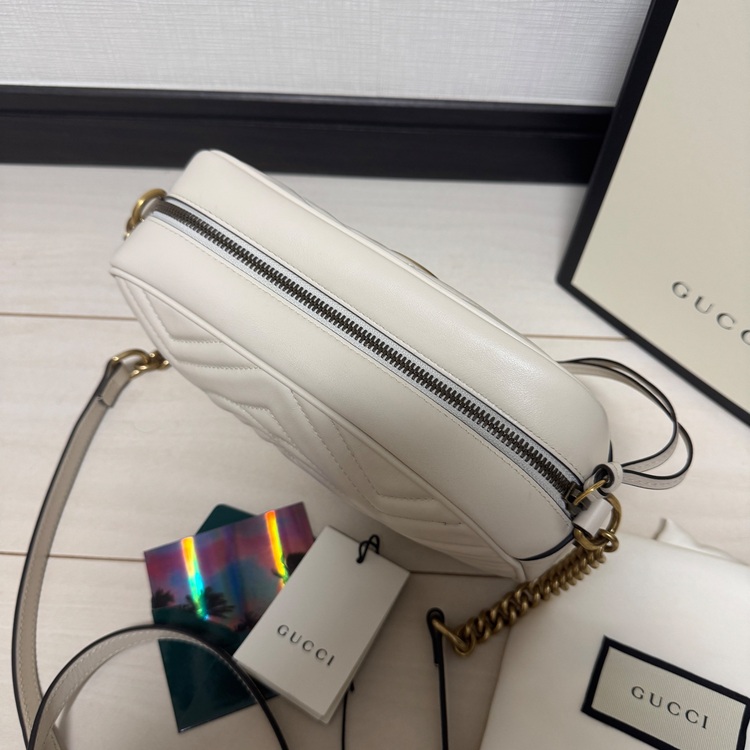 グッチ  （ブランドバッグ）の商品画像 - 査定依頼日：2025年8月26日 - 最高査定価格：95,000円