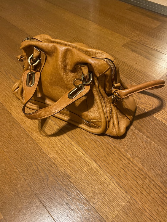 クロエ　パラティ　S891043Q 183（ブランドバッグ）の商品画像 - 査定依頼日：2025年8月28日 - 最高査定価格：23,000円