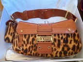 ディオール ストリートシック コロンブス ショルダーバッグ