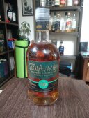 グレンアラヒー10年　バッチ3（お酒）の商品画像 - 査定依頼日：2026年2月1日 - 最高査定価格：15,000円