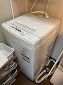 洗濯機　TOSHIBA AW-45M7（家電）の商品画像 - 査定依頼日：2025年1月21日 - 最高査定価格：2,000円