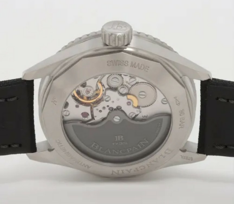 その他 ブランパン （高級時計）の商品画像 - 査定依頼日：2026年1月31日 - 最高査定価格：930,000円