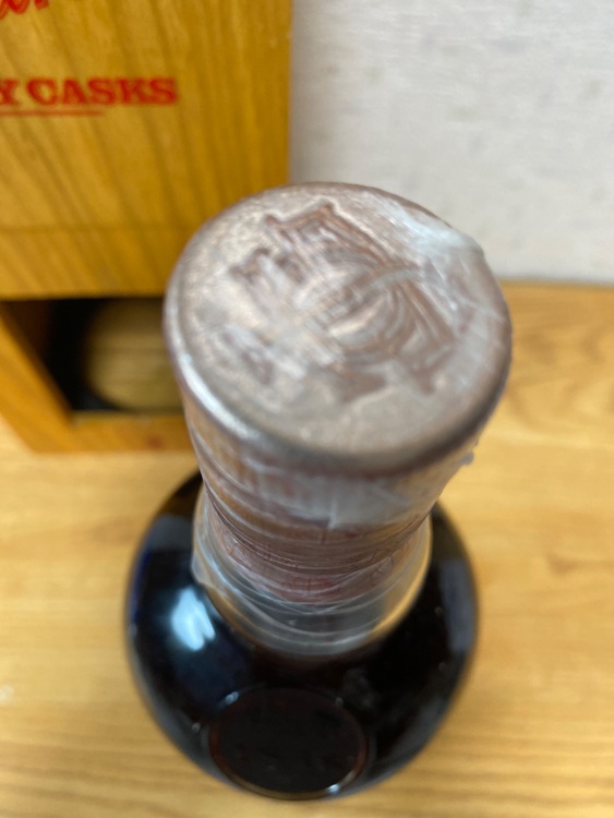 グレンファークラスザファミリーカスクYsカスク2005-2016 61.7%（お酒）の商品画像 - 査定依頼日：2025年10月29日 - 最高査定価格：7,000円