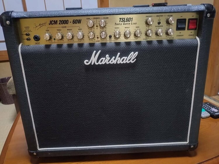 JCM2000-60W TSL601（ピアノ・楽器・PA機材）の商品画像 - 査定依頼日：2026年6月30日 - 最高査定価格：20,000円