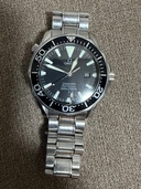 オメガ シーマスター （高級時計）の商品画像 - 査定依頼日：2026年4月7日 - 最高査定価格：360,000円