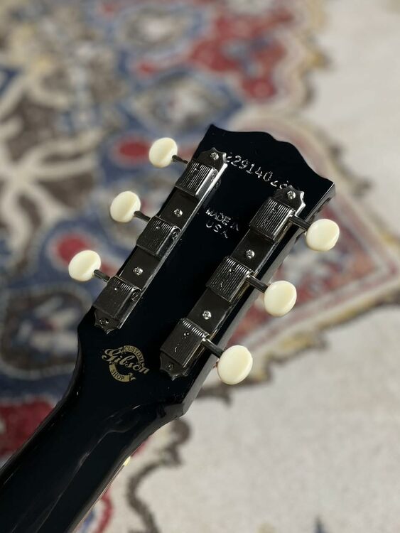 60s J-45 STD FIXED Ebony【島村楽器オーダーモデル】（ピアノ・楽器・PA機材）の商品画像 - 査定依頼日：2026年5月11日 - 最高査定価格：100,000円