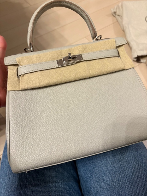 ケリー25（ブランドバッグ）の商品画像 - 査定依頼日：2025年11月13日 - 最高査定価格：2,700,000円
