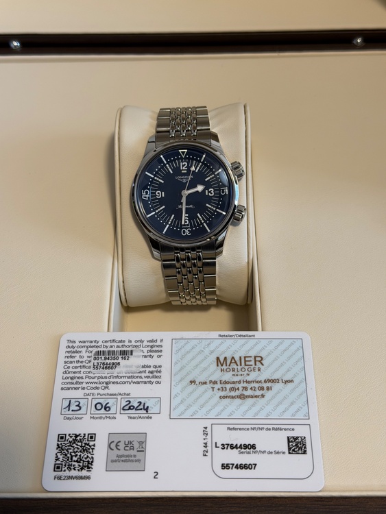 その他 ロンジン （高級時計）の商品画像 - 査定依頼日：2026年3月10日 - 最高査定価格：320,000円