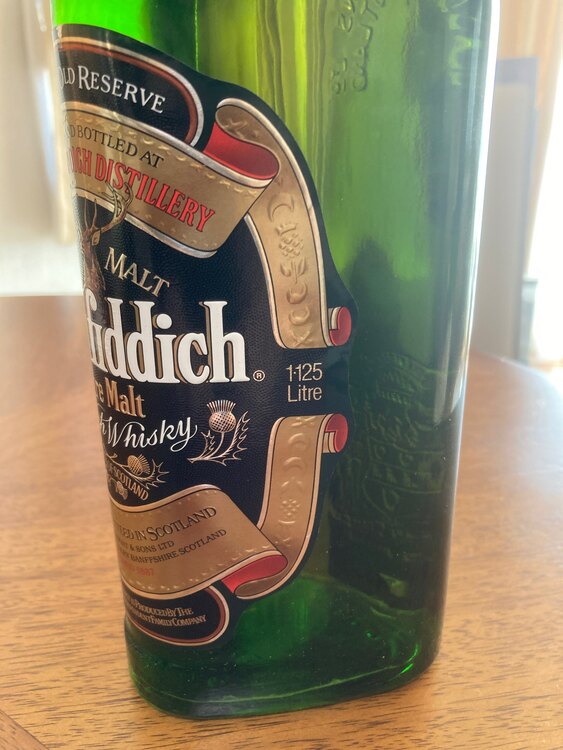 1.125l（お酒）の商品画像 - 査定依頼日：2025年1月24日 - 最高査定価格：2,000円