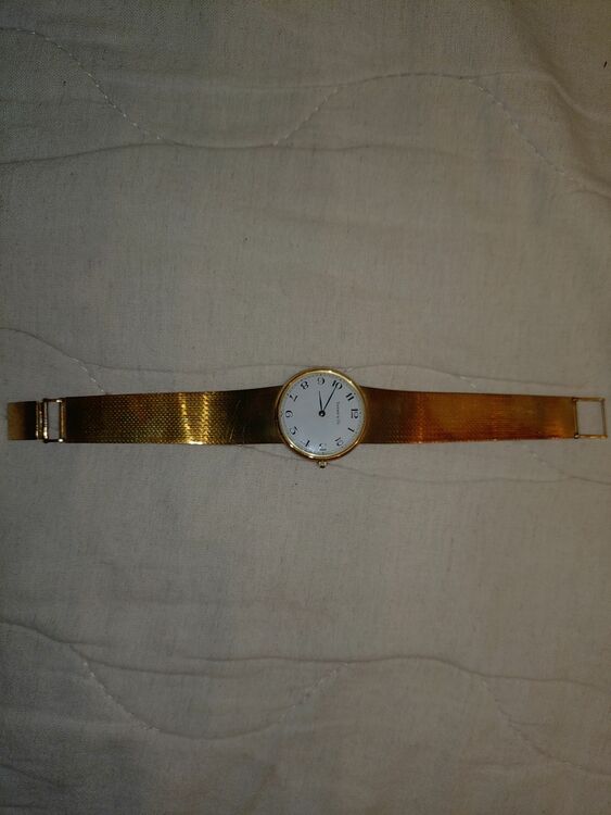 その他 その他 （高級時計）の商品画像 - 査定依頼日：2025年11月20日 - 最高査定価格：500,000円