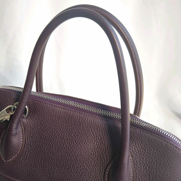 ボリード　35 レザン（ブランドバッグ）の商品画像 - 査定依頼日：2025年11月5日 - 最高査定価格：300,000円