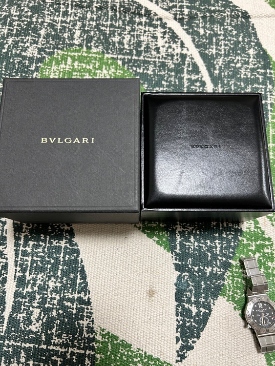 SD38SGMTプロフェッショナルスクーバGMT（高級時計）の商品画像 - 査定依頼日：2025年7月16日 - 最高査定価格：165,000円