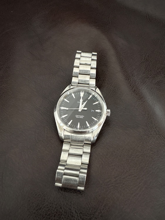 アクアテラ150（高級時計）の商品画像 - 査定依頼日：2025年7月29日 - 最高査定価格：250,000円