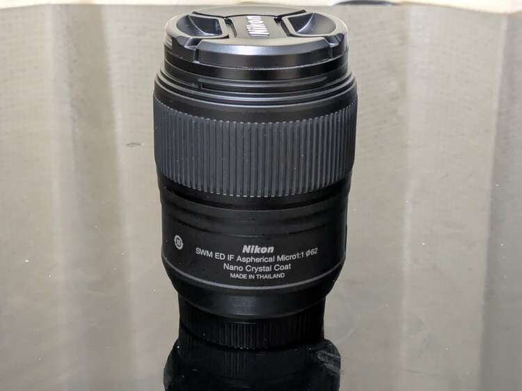 AF-S Micro NIKKOR 60mm f/2.8G ED（カメラ）の商品画像 - 査定依頼日：2025年3月18日 - 最高査定価格：33,000円