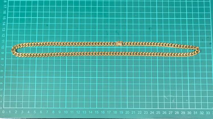 喜平 K18（金・貴金属）の商品画像 - 査定依頼日：2025年5月26日 - 最高査定価格：1,271,214円