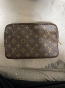 ルイヴィトン モノグラム （ブランドバッグ）の商品画像 - 査定依頼日：2026年4月10日 - 最高査定価格：35,000円