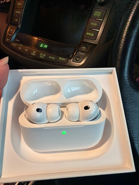 AirPodsPro3（オーディオ・スピーカー）の商品画像 - 査定依頼日：2026年9月4日 - 最高査定価格：18,100円