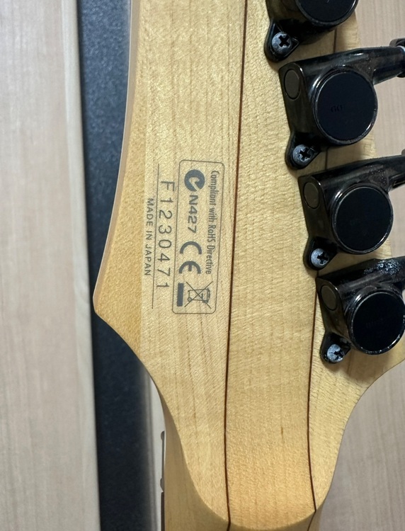 RG2560ZEX（ピアノ・楽器・PA機材）の商品画像 - 査定依頼日：2025年8月10日 - 最高査定価格：80,000円