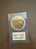 天皇陛下御即位記念10万円金貨（金・貴金属）の商品画像 - 査定依頼日：2026年1月29日 - 最高査定価格：100,000円