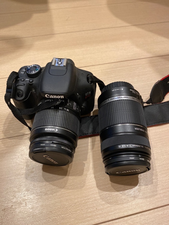 EOSKissx5（カメラ）の商品画像 - 査定依頼日：2026年6月4日 - 最高査定価格：100,000円