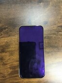 iPhone 14 256GB au（スマホ）の商品画像 - 査定依頼日：2024年6月9日 - 最高査定価格：58,000円