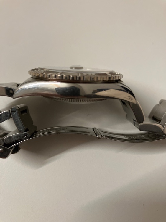 サンダーバード（高級時計）の商品画像 - 査定依頼日：2026年2月26日 - 最高査定価格：1,000,000円