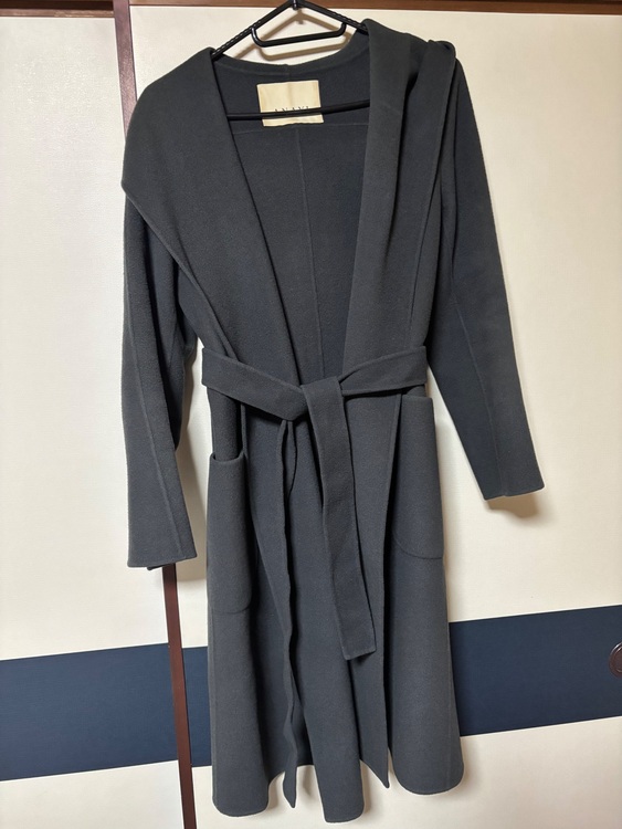 アナイ リバーシャルムフードコート（古着・ファッション）の商品画像 - 査定依頼日：2025年11月27日 - 最高査定価格：1,000円