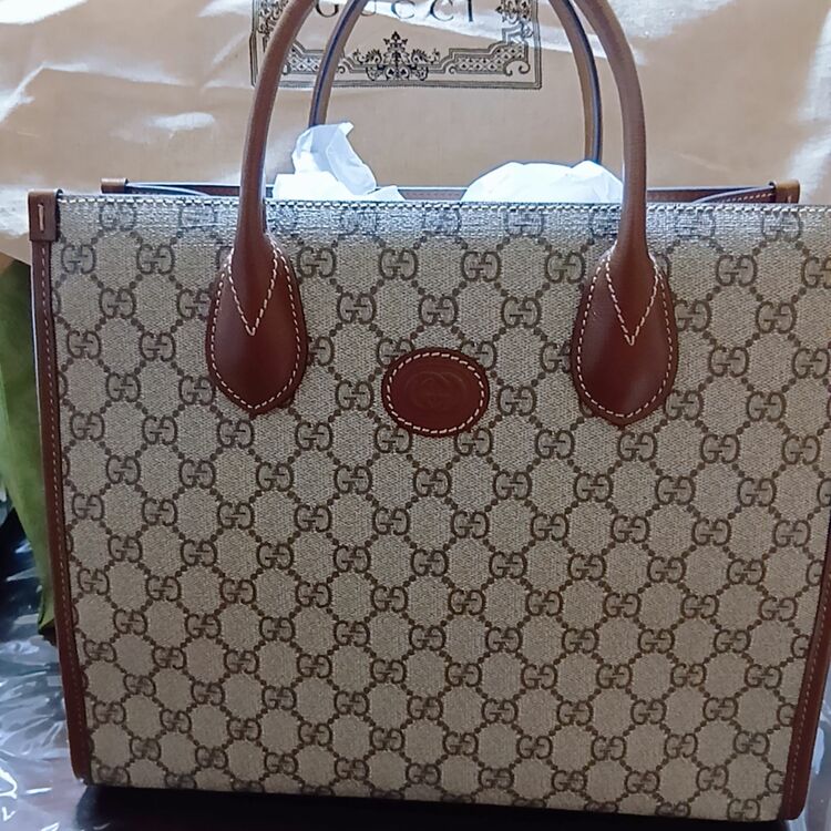 グッチ  （ブランドバッグ）の商品画像 - 査定依頼日：2025年10月7日 - 最高査定価格：105,000円