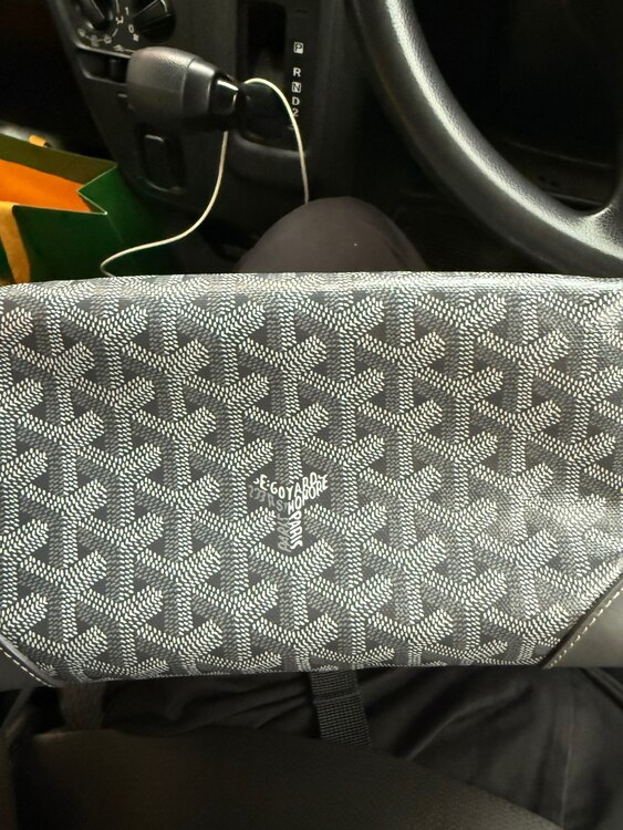 ゴヤール  （ブランドバッグ）の商品画像 - 査定依頼日：2025年3月2日 - 最高査定価格：180,000円