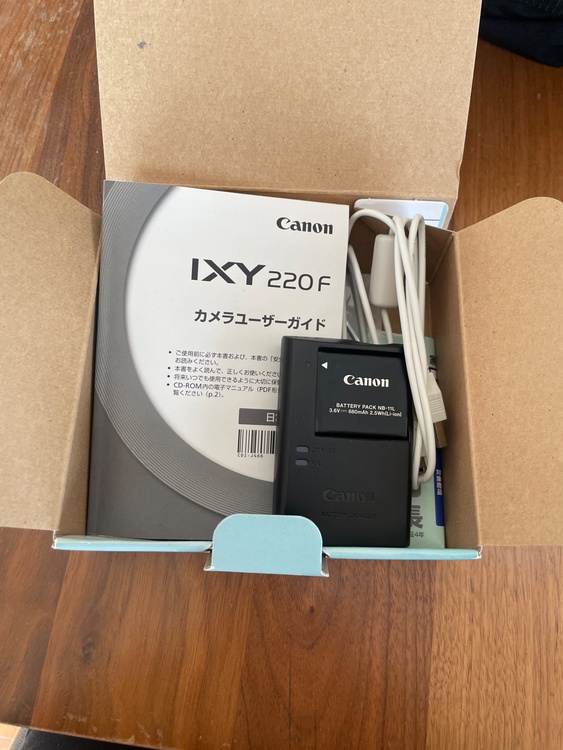 IXY（カメラ）の商品画像 - 査定依頼日：2026年2月2日 - 最高査定価格：19,000円